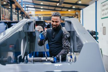 Bild von Unternehmen Klaas Alu-Kranbau GmbH