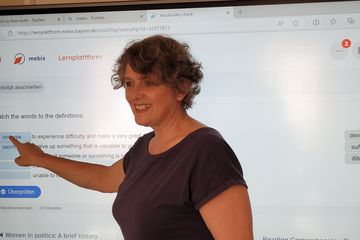 Bild von Unternehmen Regensburger Fremdsprachenschule e. V.