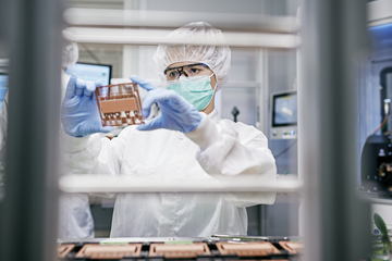 Bild von Unternehmen Infineon Technologies AG