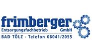 Logo von Frimberger GmbH