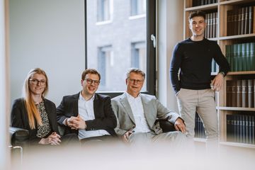 Bild von Unternehmen Husemann Partnerschaftsgesellschaft mbB