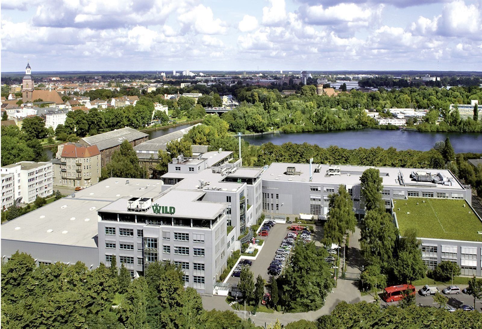Ausbildung AMD WILD Europe GmbH & Co.KG freie Ausbildungsplätze