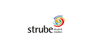 Logo von Strube Druck & Medien GmbH