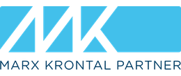Logo MKP | Marx Krontal Partner