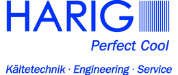 Logo HARIG GmbH