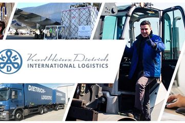 Bild von Unternehmen Karl Heinz Dietrich GmbH & Co. KG Internationale Spedition