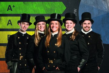 Bild von Unternehmen LIV Schornsteinfeger Schleswig-Holstein