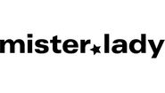 Logo von mister*lady GmbH