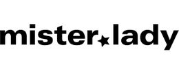 Logo mister*lady GmbH