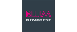 Logo Blum-Novotest GmbH