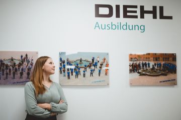 Bild von Unternehmen Diehl