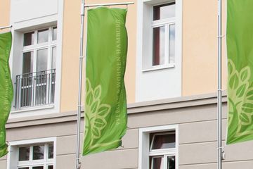 Bild von Unternehmen PFLEGEN & WOHNEN HAMBURG GmbH