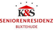 Logo von K&S Seniorenresidenz Buxtehude
