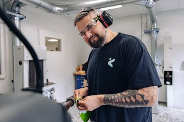 Bild von Unternehmen Mein bewegender Moment