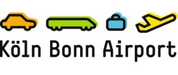Logo Flughafen Köln/Bonn GmbH