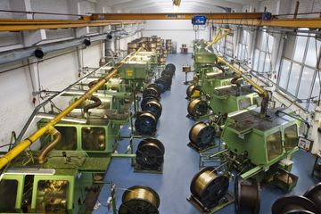 Bild von Unternehmen Adels-Contact Elektrotechnische Fabrik GmbH & Co. KG