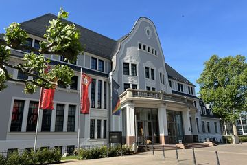 Bild von Unternehmen Bayer Gastronomie GmbH