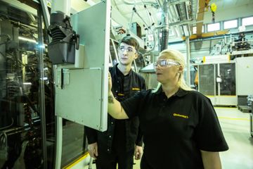 Bild von Unternehmen Continental Industry