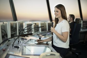 Bild von Unternehmen DFS Deutsche Flugsicherung GmbH