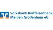 Logo Volksbank Raiffeisenbank Meißen Großenhain eG