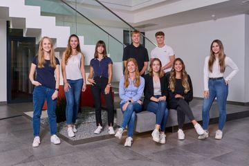 Bild von Unternehmen expert SE