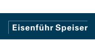Logo von Eisenführ Speiser Patentanwälte Rechtsanwälte PartGmbB