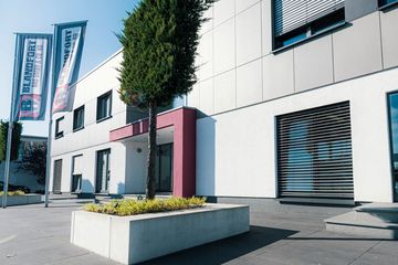 Bild von Unternehmen BLANDFORT BAU GmbH & Co. KG