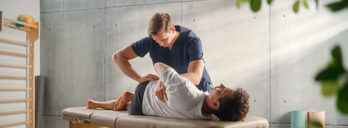 Bild von Physiotherapeut/in