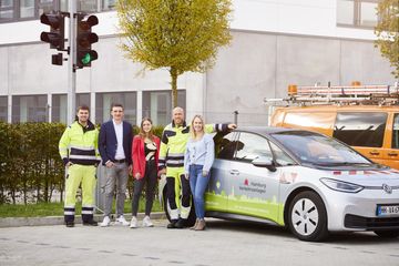 Bild von Unternehmen Hamburg Verkehrsanlagen GmbH