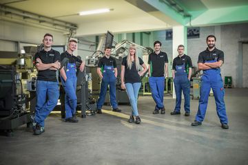 Bild von Unternehmen Ruf Maschinenbau GmbH & Co. KG
