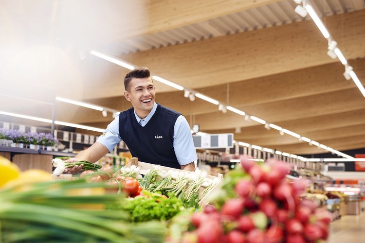 Ausbildung Kaufmann im Einzelhandel (m/w/d) bei Lidl in ...