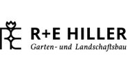 Logo von R + E Hiller Garten- und Landschaftsbau GmbH 