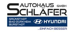 Logo Autohaus Schläfer GmbH