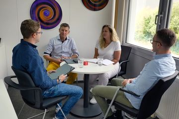 Bild von Unternehmen Memotech GmbH
