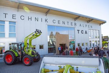 Bild von Unternehmen Technik Center Alpen GmbH