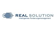 Logo von REAL Solution Inkasso GmbH & Co. KG