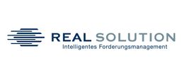 Logo REAL Solution Inkasso GmbH & Co. KG