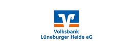 Logo Volksbank Lüneburger Heide eG