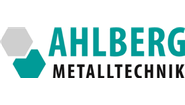 Logo Ahlberg Metalltechnik GmbH
