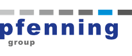 Logo pfenning logistics GmbH