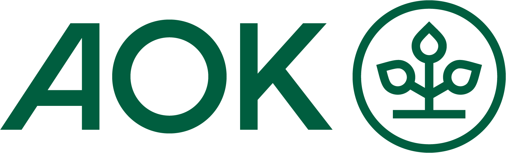 Logo von AOK - Die Gesundheitskasse in Hessen