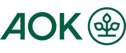 Logo AOK - Die Gesundheitskasse in Hessen