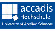 Logo von accadis Hochschule Bad Homburg