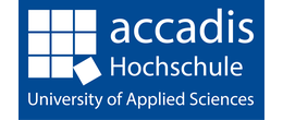 Logo accadis Hochschule Bad Homburg