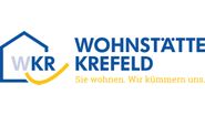 Logo Wohnstätte Krefeld, Wohnungs-AG