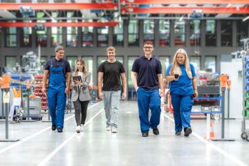 Bild von Unternehmen KNOLL Maschinenbau GmbH