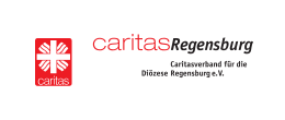 Logo Caritasverband für die Diözese Regensburg e.V. (Schulen)