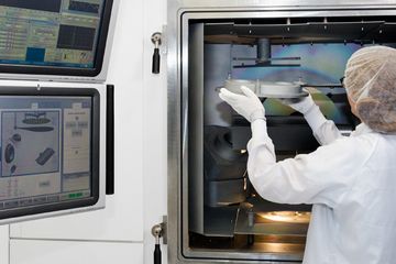 Bild von Unternehmen LASER COMPONENTS GERMANY GmbH