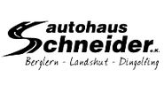 Logo von Autohaus Schneider e.K.