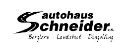 Logo Autohaus Schneider e.K.
